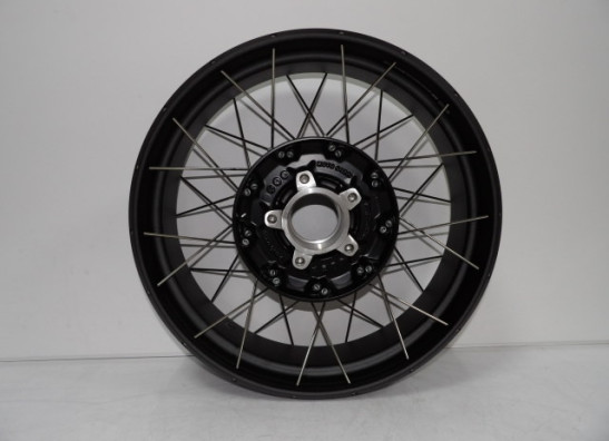 Rear wheel complete Moto Guzzi Stelvio