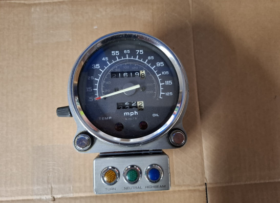 Tellerset Honda VT 1100