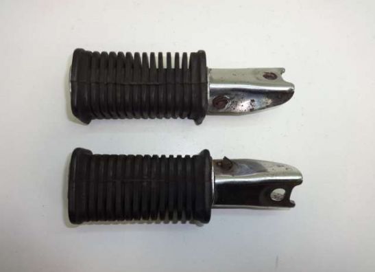 Duo voetsteun links Suzuki GS 450
