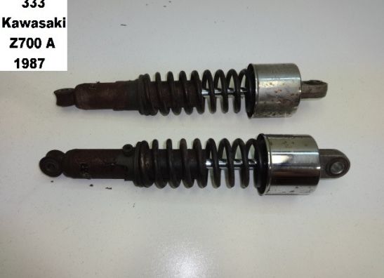 Stossdampfer hinten Kawasaki Z 750