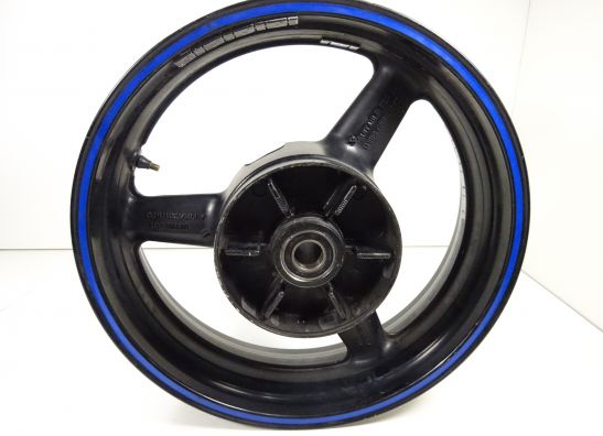 Rear wheel Yamaha TDM