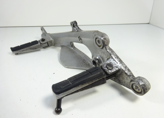 Rechter schetsplaat Yamaha TDM