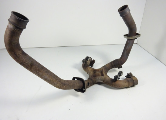 Auspuff-Krummer Ducati Monster 695