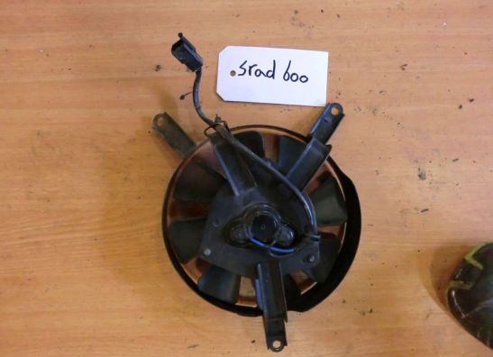 Ventilator Suzuki GSX R 600