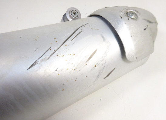 Uitlaat Ducati monster 696