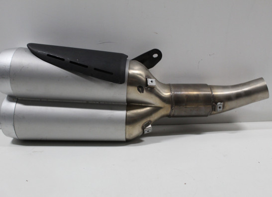 Auspuff Ducati Diavel 2011-2015