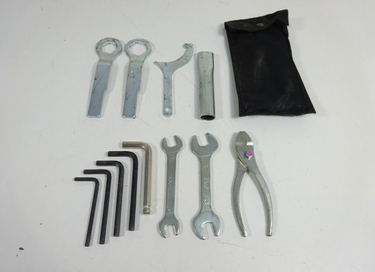 Gereedschapset Kawasaki ER 6