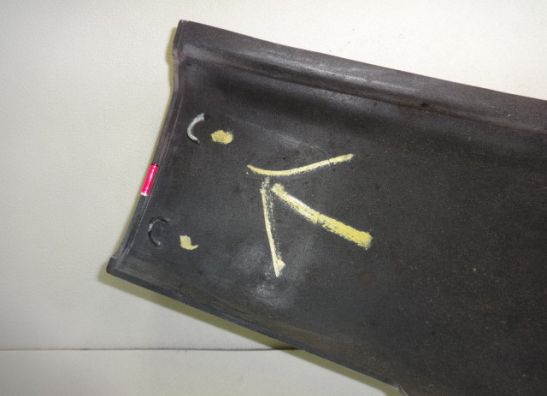 Seitenverkleidung links klein Kawasaki GPZ 500