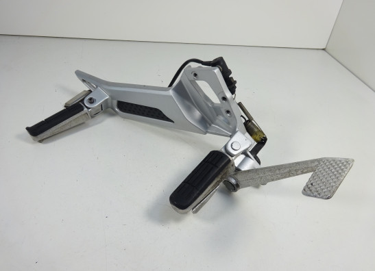 Main step holder right Yamaha FJR 1300