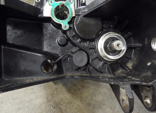 Versnellingsbak BMW R 1100  1150 RS