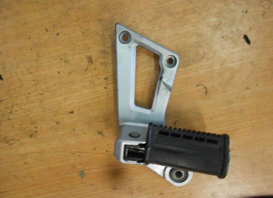 Soziusfussraste links Suzuki GSX F 1100