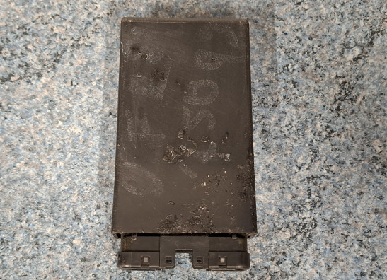 CDI ECU unit Honda VFR 750