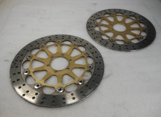 Bremsscheibenset Ducati 748