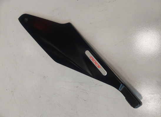 Rechter zijkuip klein Aprilia Tuono 1000