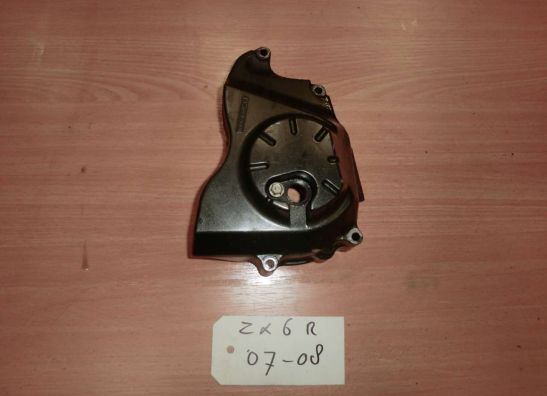 Motorblokdeksel voortandwiel Kawasaki ZX 6 R