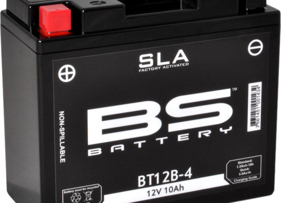 Battery Ducati 848