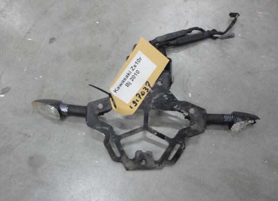 Kentekenplaathouder Kawasaki ZX 10 R