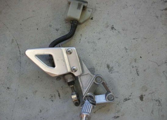 Rechter schetsplaat Suzuki GSX R 750