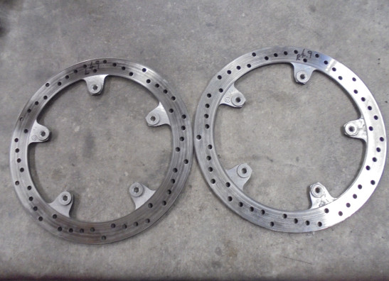 Remschijven set BMW S 1000 RR
