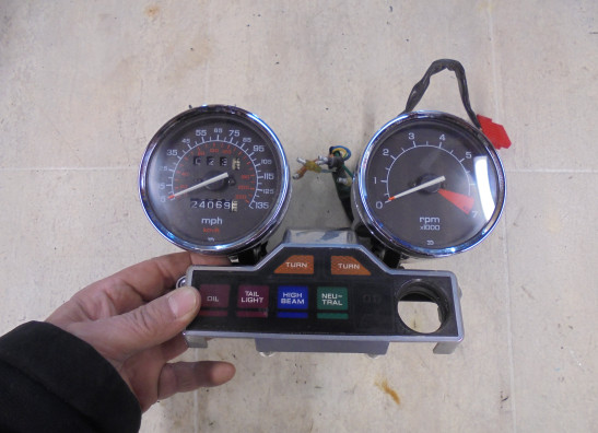 Tacho-set Honda VT 1100