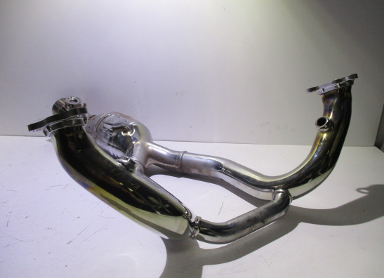 Uitlaat BMW R 1250 RS