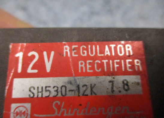 Regulator rectifier  Kawasaki LTD 450