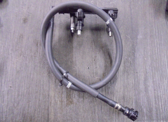 Gasklephuis Honda NC 750 X