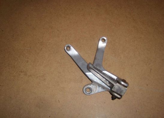 Pillion step right Yamaha YZF 600 Thundercat
