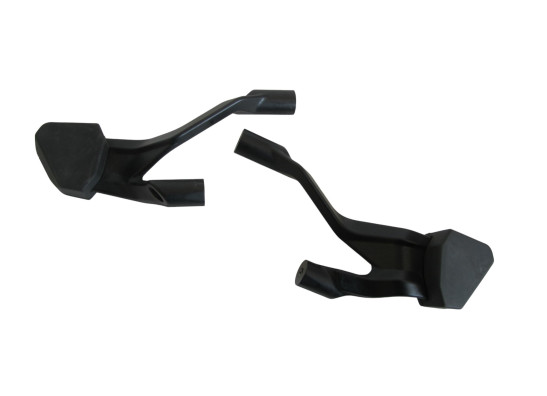 Suitcase bracket set Ducati Multistrada 950