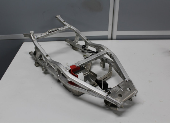 Achtersubframe Buell 1125 R
