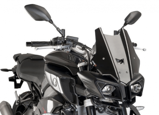 Scheibe Windschild Yamaha MT 10