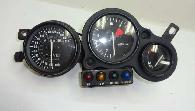 Tacho-set Kawasaki ZXR 750