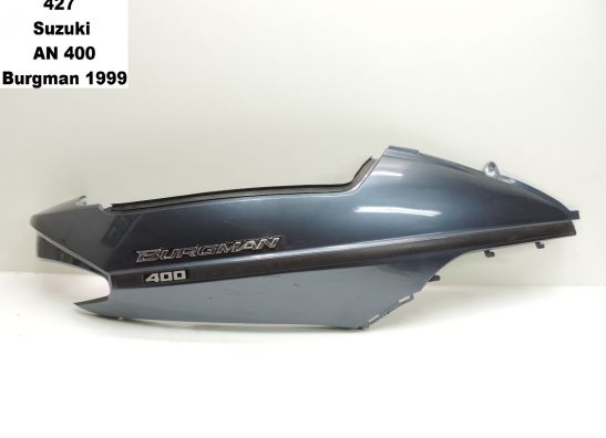 Heck rechts Suzuki Burgman 400