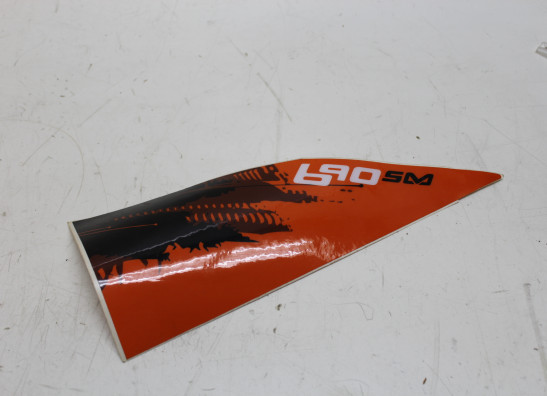 Sticker KTM 690 SM