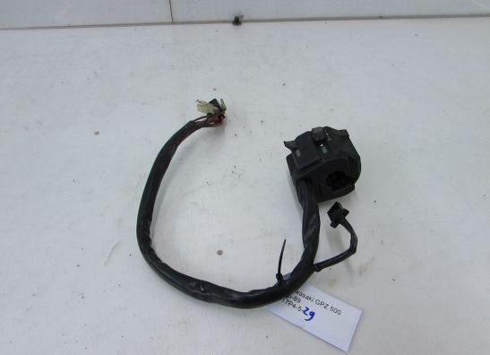 Stuurschakelaar links Kawasaki GPZ 500
