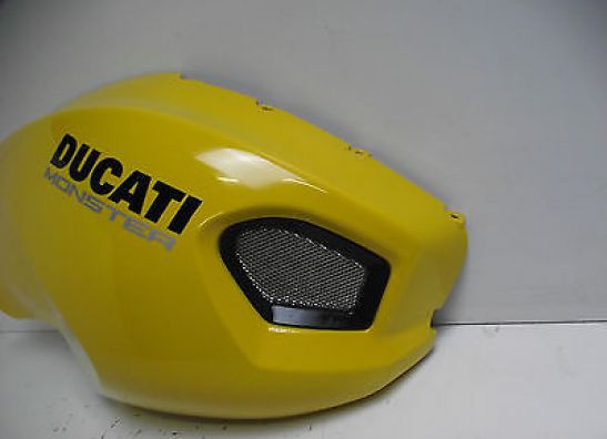 Tankcover Ducati monster 696