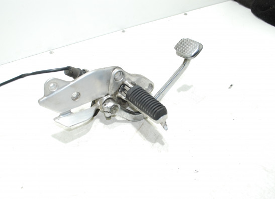 Main step holder right Yamaha XJ 900 S Diversion