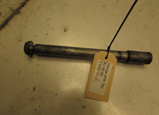 Axle front Honda VFR 750