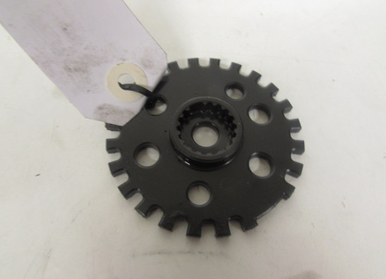 Engine parts Kawasaki ZX 6 R
