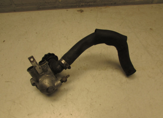Radiator parts Honda Deauville 650 - 700