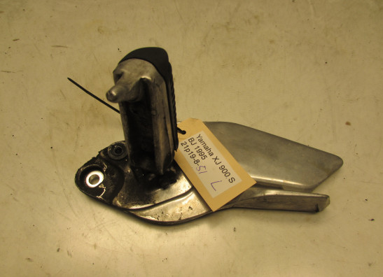 Main step holder left Yamaha XJ 900 S Diversion