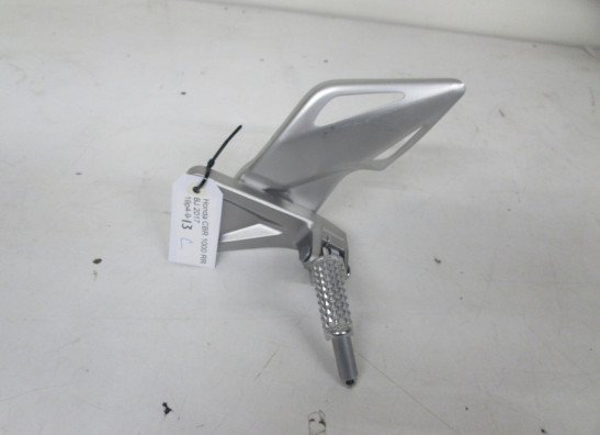 Main step holder left Honda CBR Fireblade