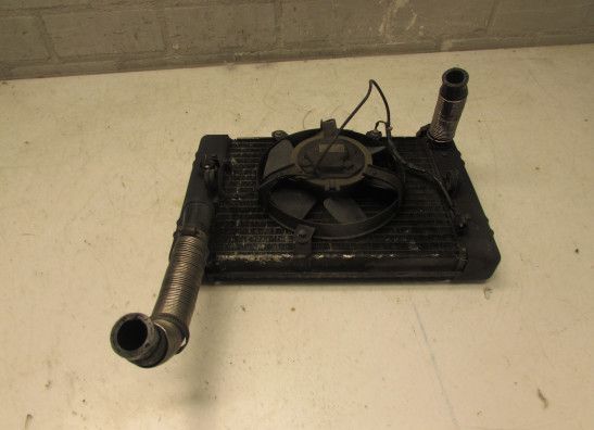 Air cleaner case Honda VF 750 C Magna