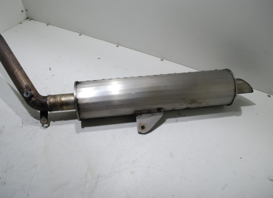 Uitlaat Aprilia Caponord 1000