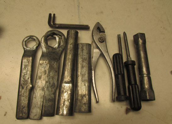 Tool set Yamaha V max