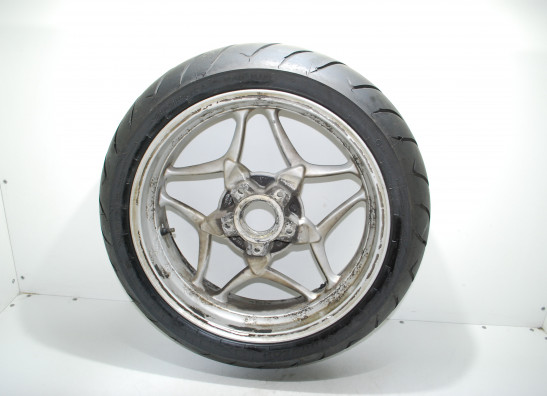 Rear wheel BMW R 1200 RT