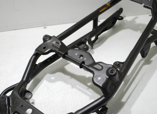 Achtersubframe MV Agusta 750 Brutale