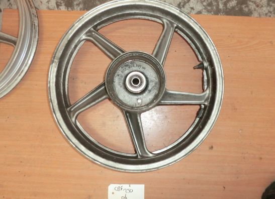 Felge hinten Honda CBF 250