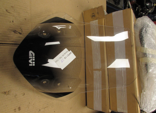 Wind screen Honda NC 700 X