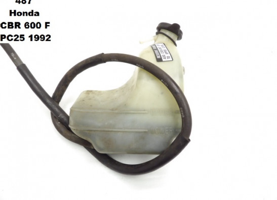 Radiator reserve tank  Honda CBR 600 F